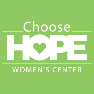 Choose Hope - NuBlend® Hooded Sweatshirt Design